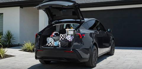 Tesla Model Y 2026