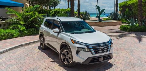 Nissan Rogue 2025