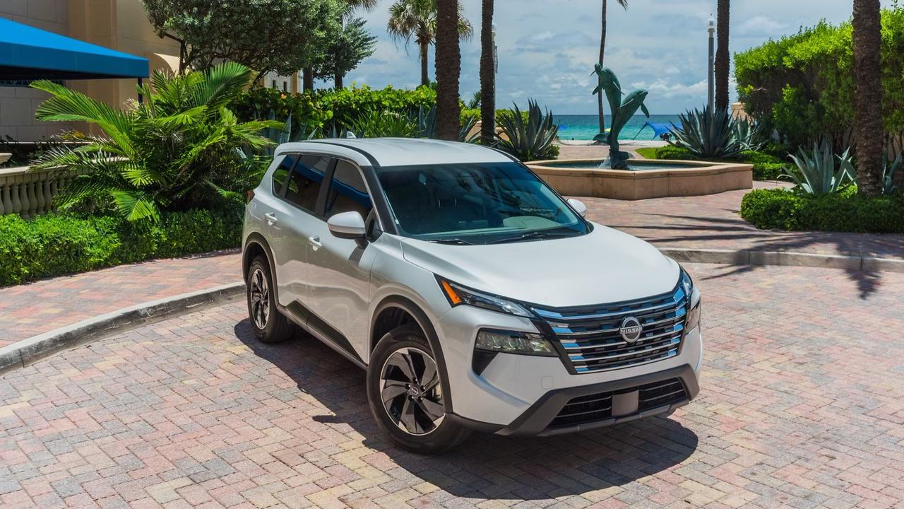 Nissan Rogue 2025 in 