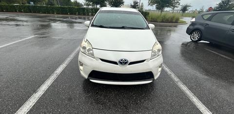 Toyota Prius 2015