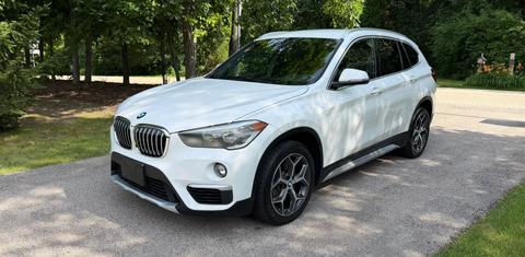 BMW X1 2018