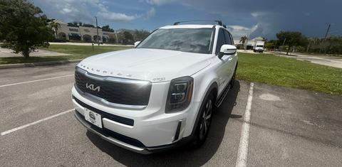 Kia Telluride 2022
