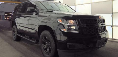 Chevrolet Tahoe 2019