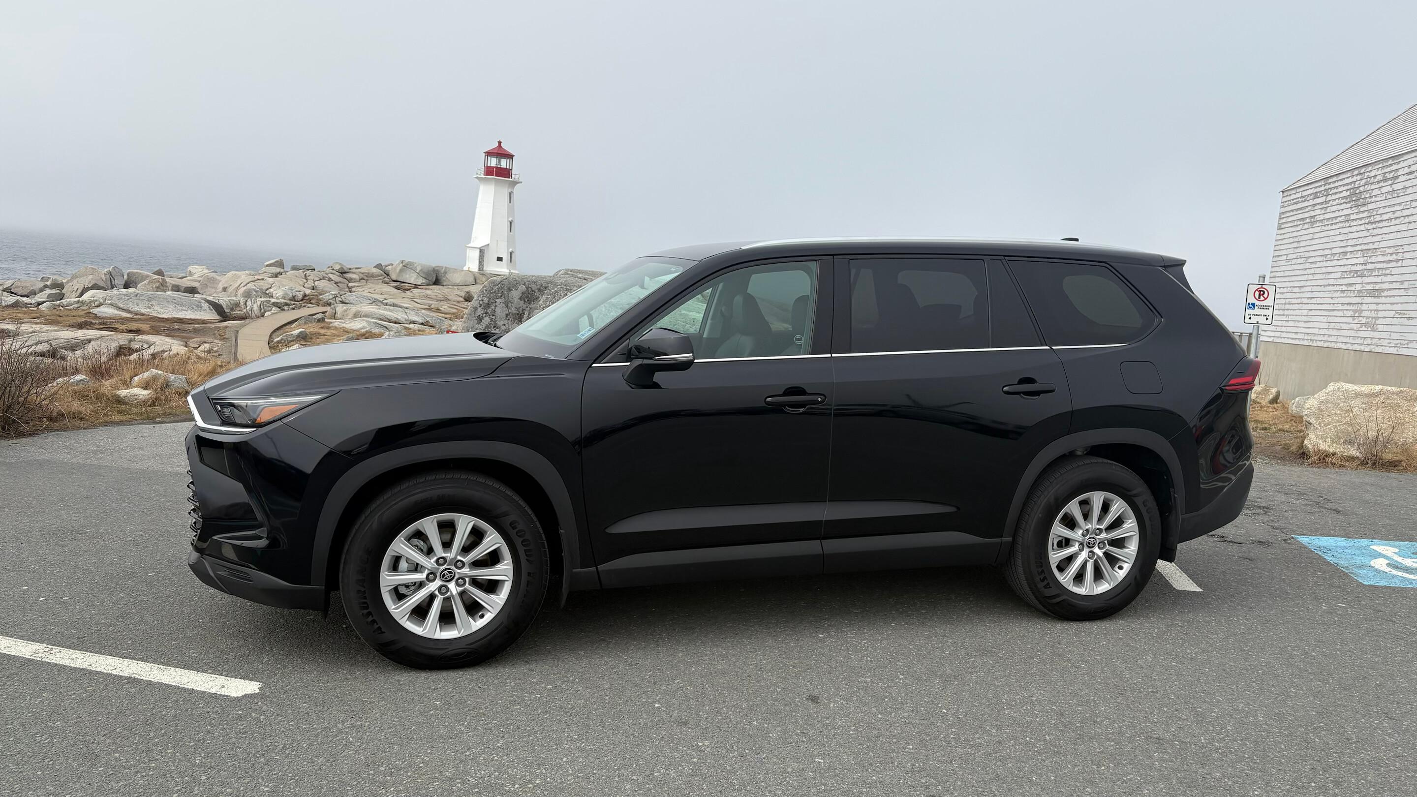Toyota Grand Highlander 2025 à Boutiliers Point, NS