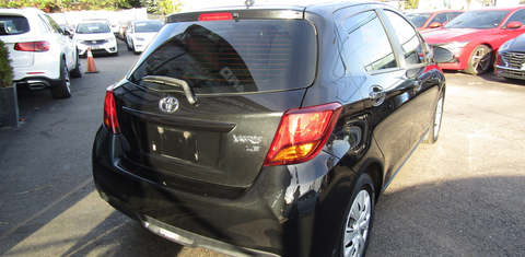 Toyota Yaris 2016
