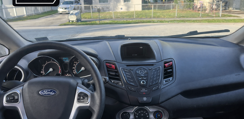 Ford Fiesta 2018