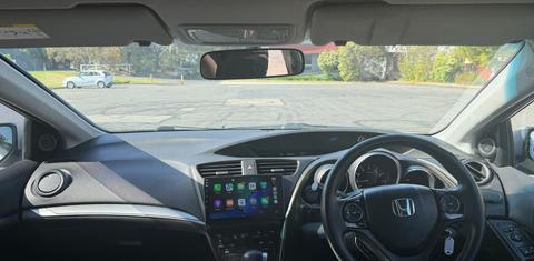 Honda CIVIC 2015