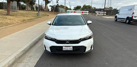 Honda Civic 2025