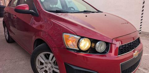 Chevrolet Sonic 2014