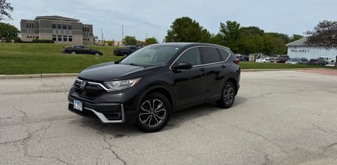 Honda CR-V 2021