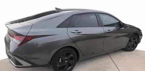 Hyundai Elantra 2026