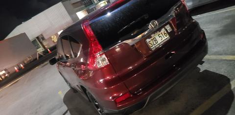 Honda CR-V 2016