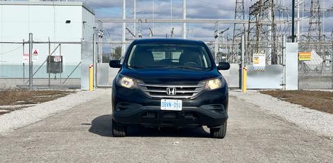 Honda CR-V 2013
