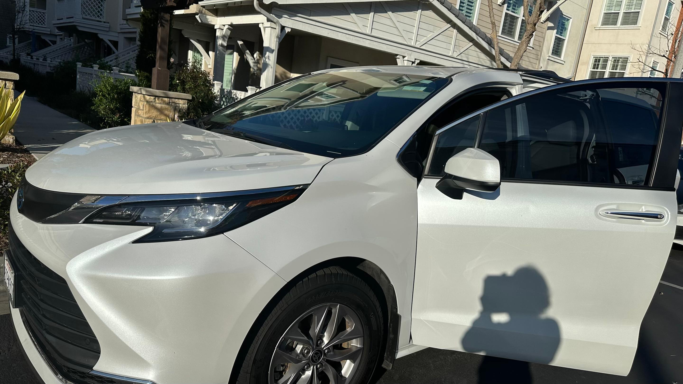 Toyota Sienna 2022 in Oxnard, CA