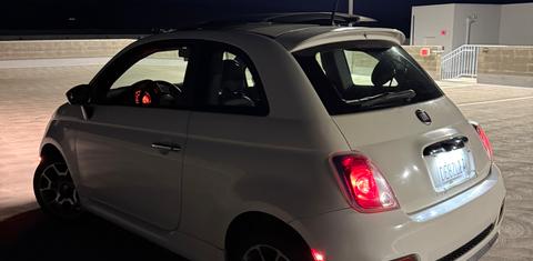 FIAT 500 2013