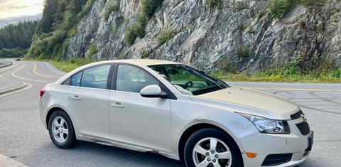 Chevrolet Cruze 2013