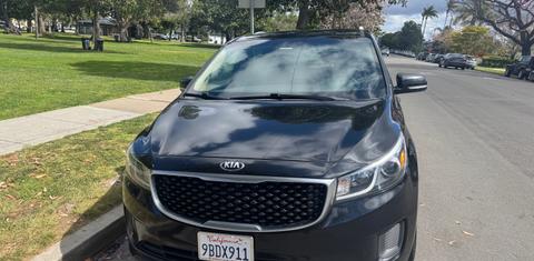 Kia Sedona 2015