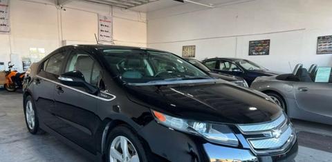 Chevrolet Volt 2015