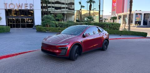 Tesla Model Y 2026