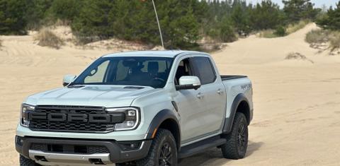 Ford Ranger 2024