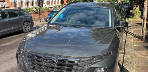 Hyundai Tucson 2021