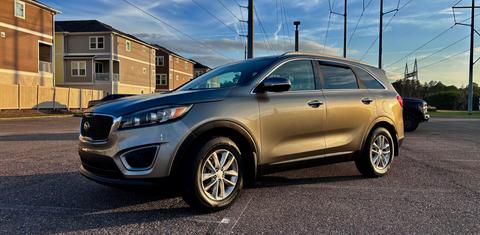 Kia Sorento 2017