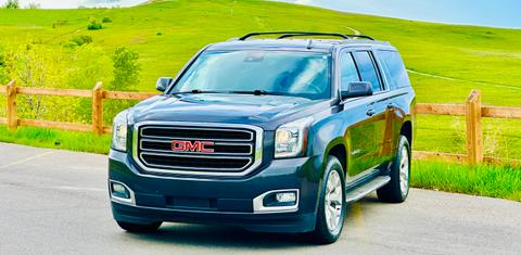 GMC Yukon XL 2017