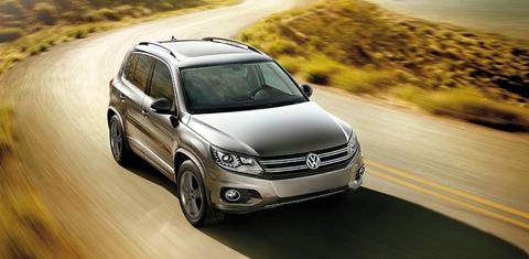 Volkswagen Tiguan 2017