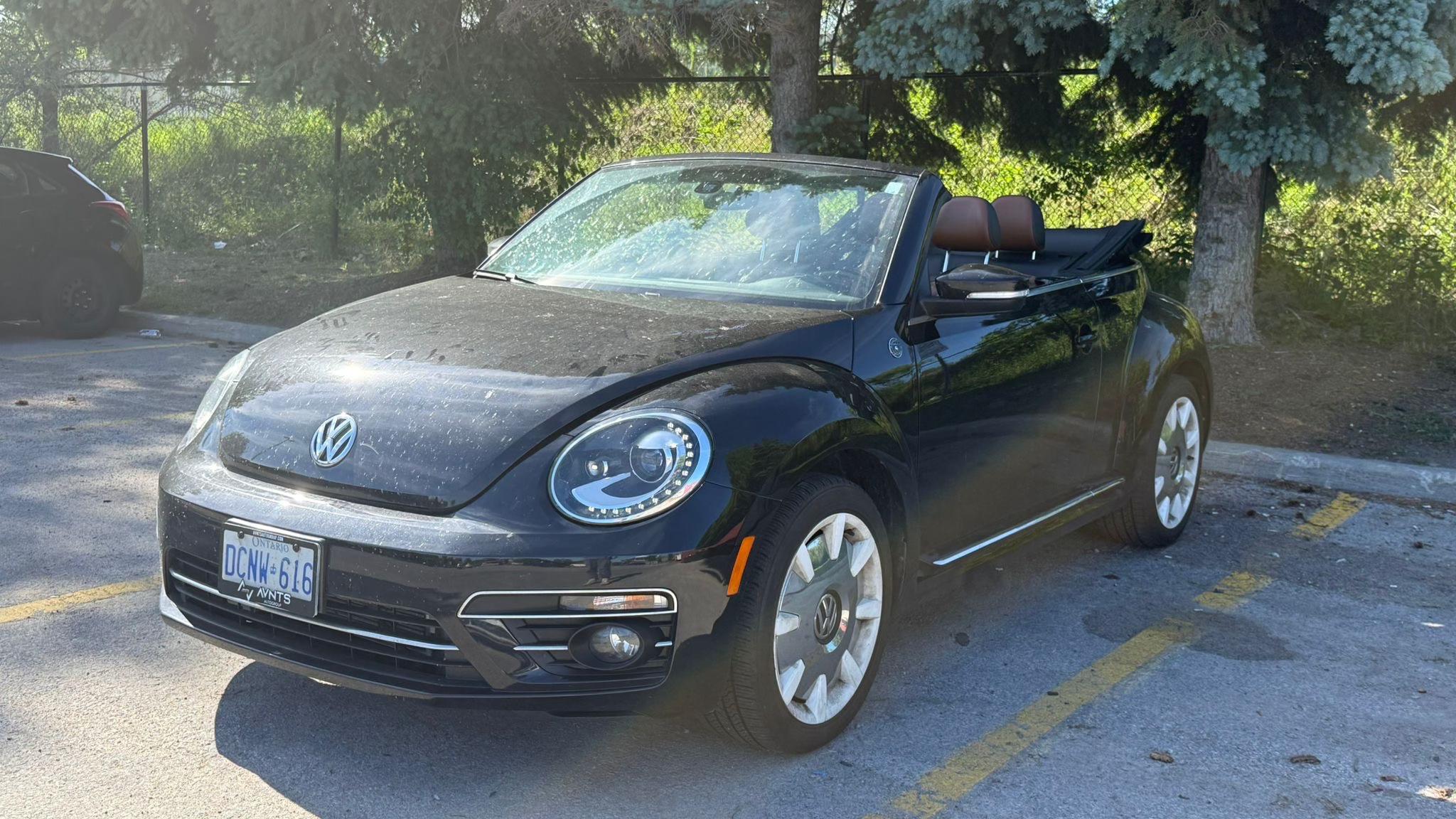 Volkswagen Beetle 2019 in Toronto, ON