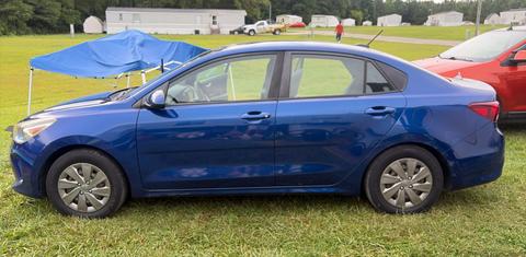 Kia Rio 2019