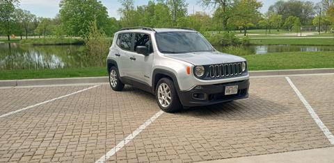 Jeep Renegade 2020