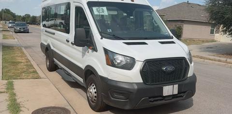 Ford Transit 2020
