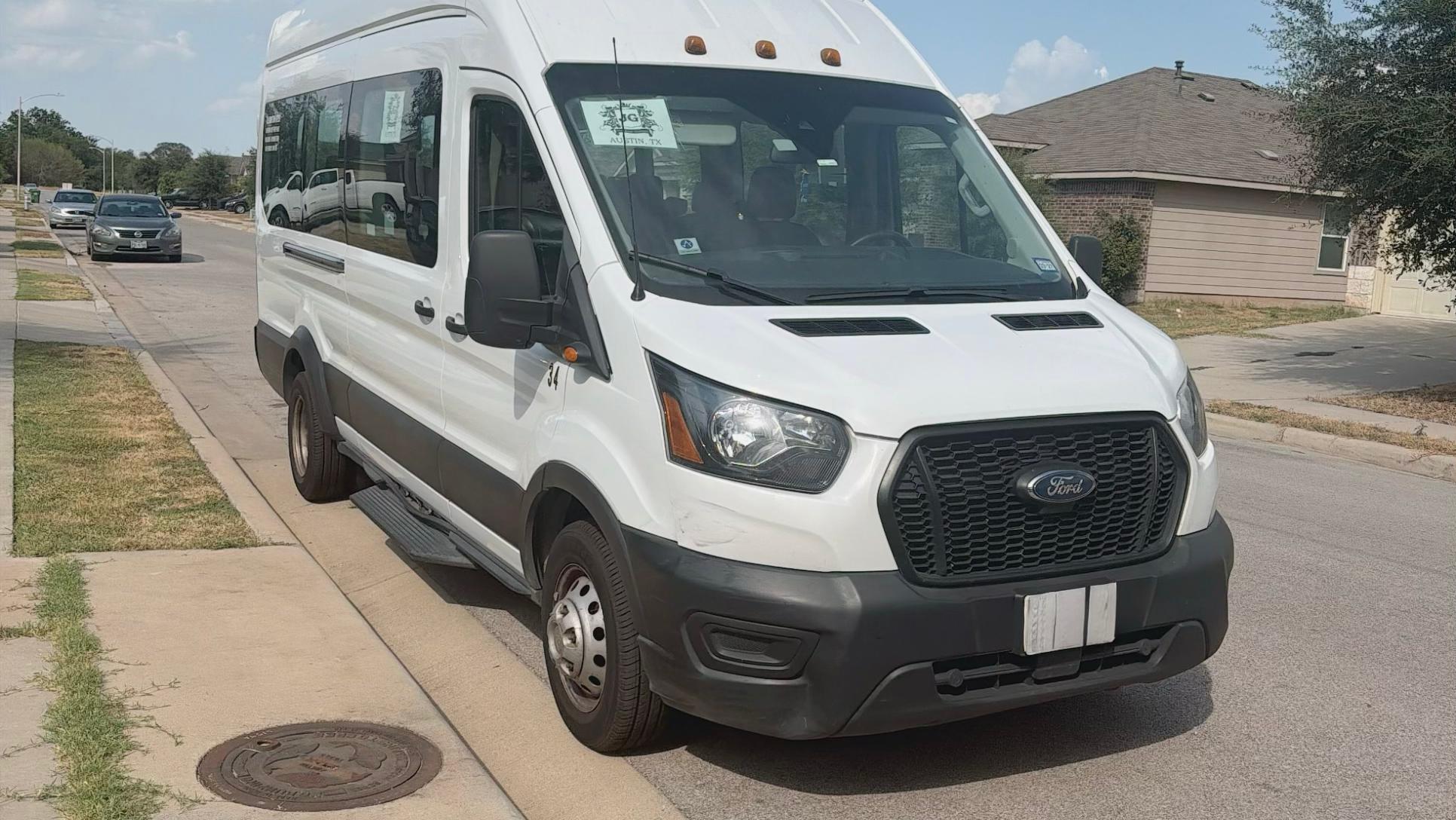 Ford Transit 2020 in Austin, TX