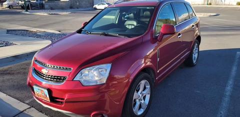 Chevrolet Captiva Sport 2015