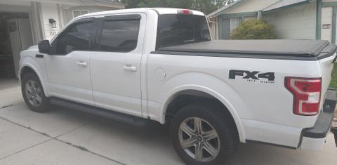 Ford F-150 2018