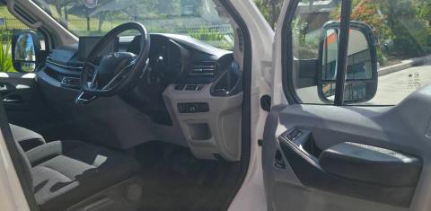 LDV V80 2025