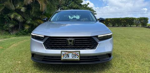 Honda Accord 2025