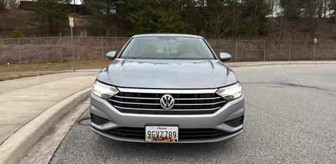 Volkswagen Jetta 2021