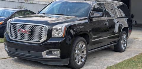 GMC Yukon XL 2017