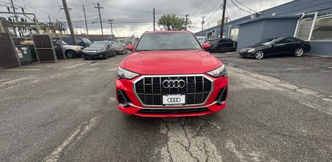 Audi Q3 2022