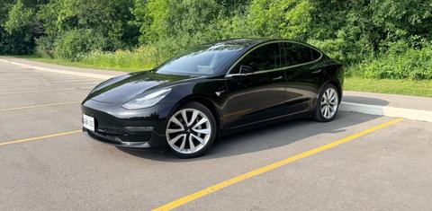 Tesla Model 3 2018
