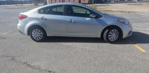 Kia Forte 2015