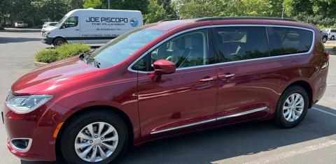 Chrysler Pacifica 2017