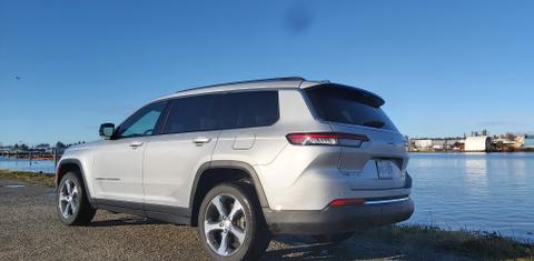 Jeep Grand Cherokee L 2023