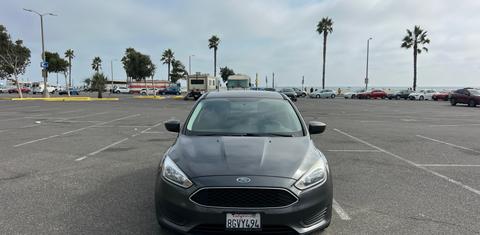 Ford Focus 2018