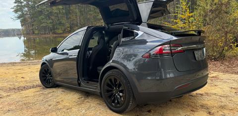 Tesla Model X 2017