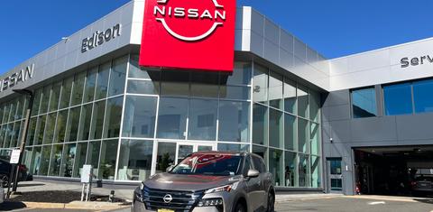 Nissan Rogue 2026