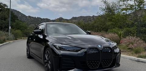 BMW i4 2024