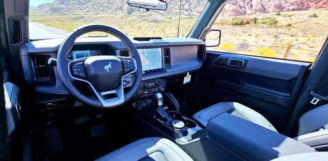 Ford Bronco 2024