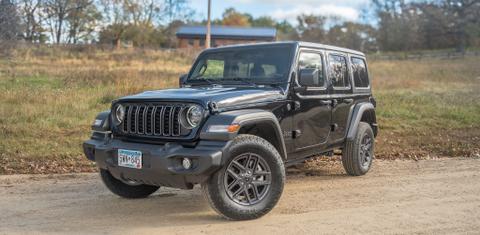 Jeep Wrangler 2024